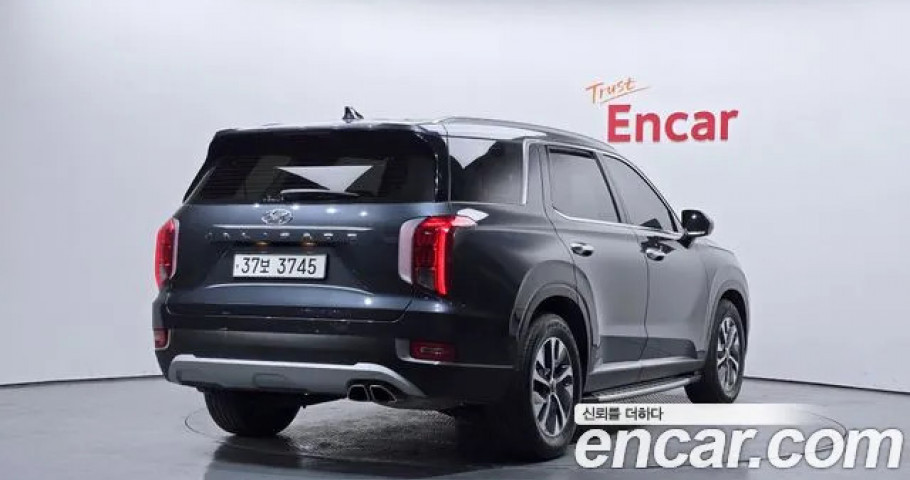 Hyundai Palisade 