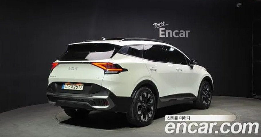Kia Sportage 