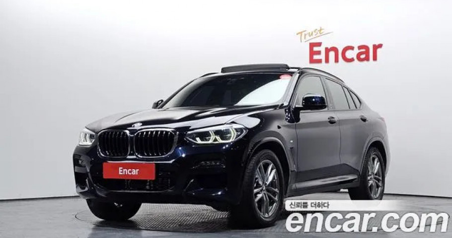 Bmw X4 