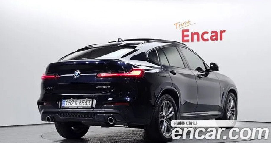 Bmw X4 