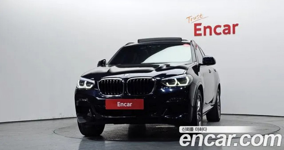 Bmw X4 
