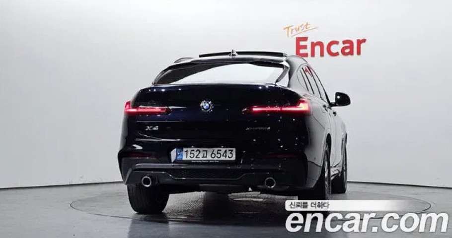 Bmw X4 
