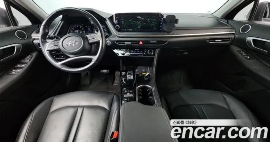 Hyundai Sonata 