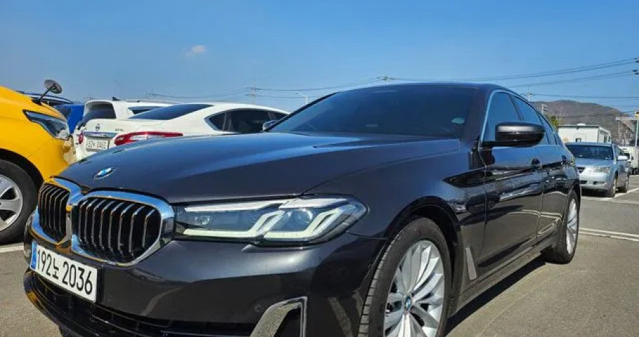 Bmw 5-Series 