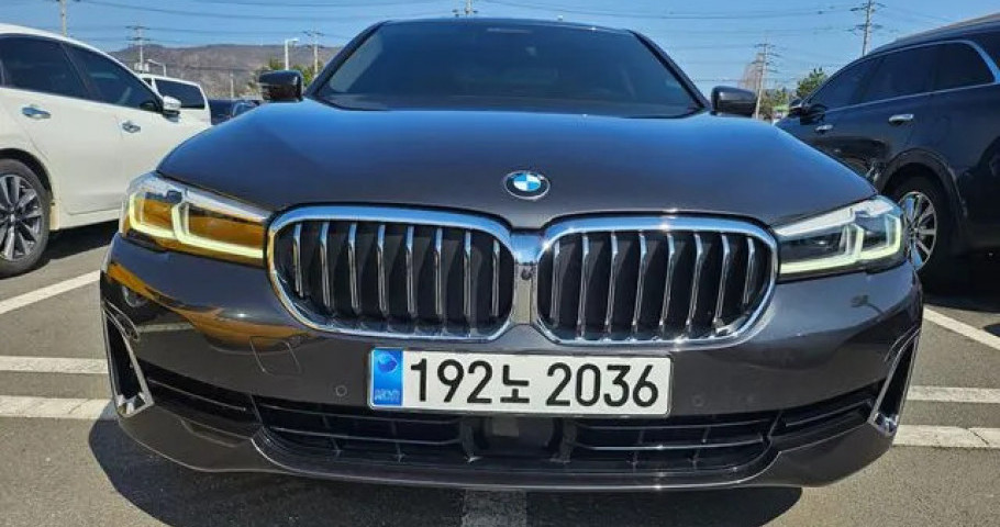 Bmw 5-Series 