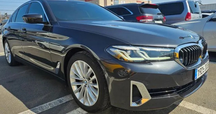 Bmw 5-Series 