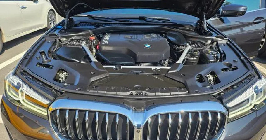 Bmw 5-Series 