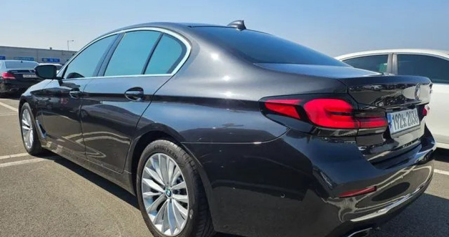 Bmw 5-Series 