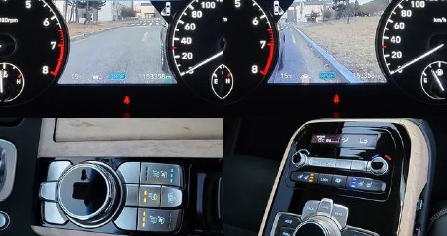 Genesis G90 