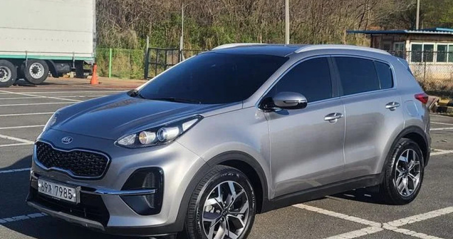 Kia Sportage 