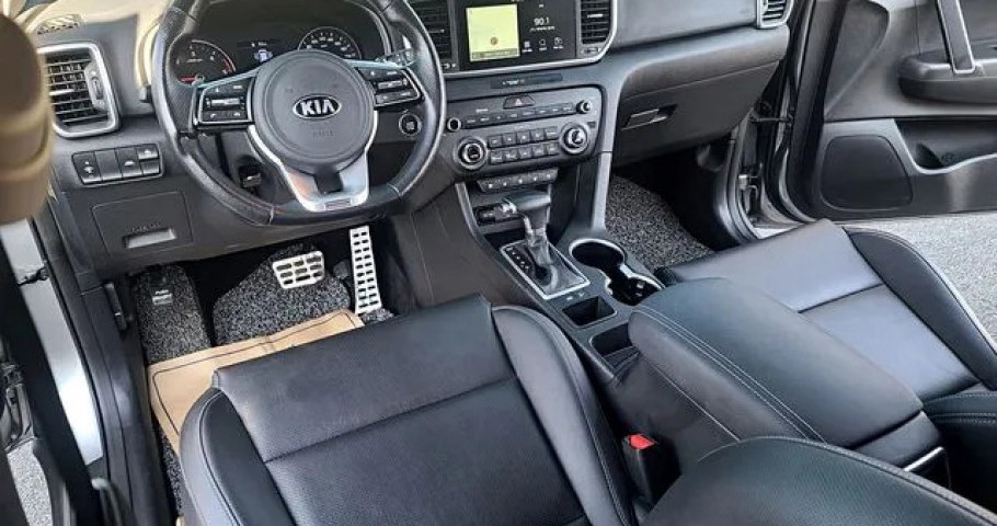 Kia Sportage 