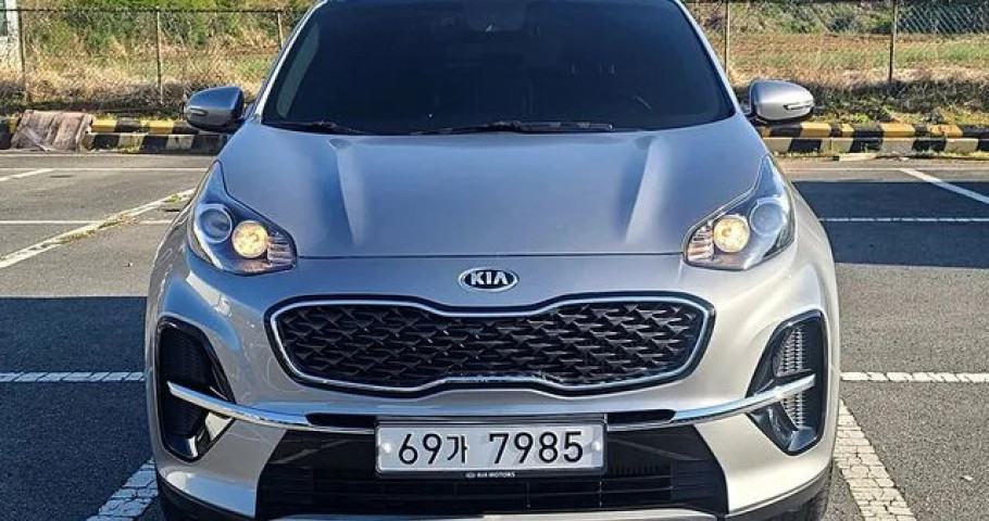 Kia Sportage 