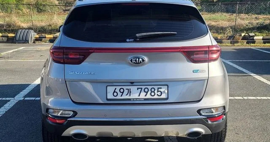Kia Sportage 