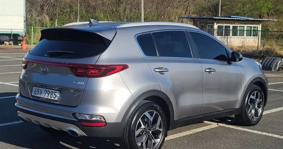 Kia Sportage 