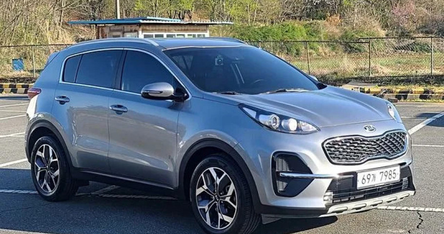 Kia Sportage 