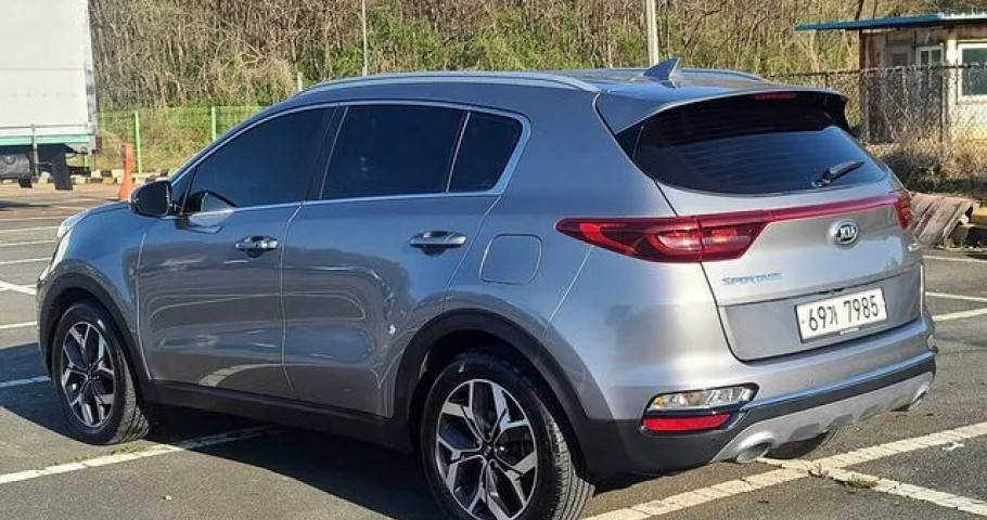 Kia Sportage 