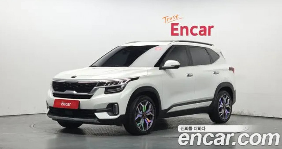 Kia Seltos 