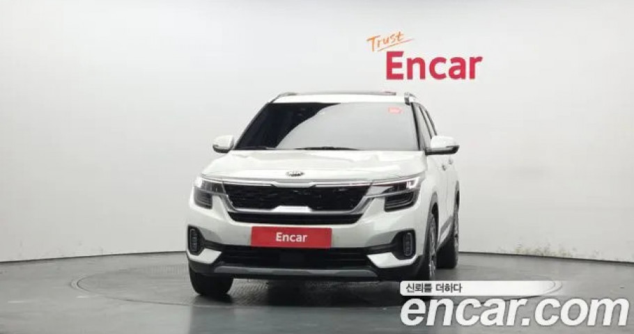 Kia Seltos 