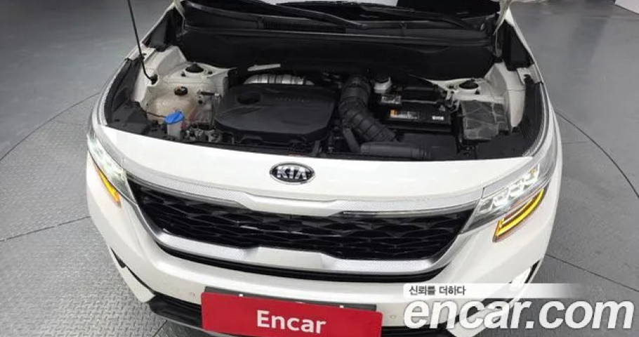 Kia Seltos 