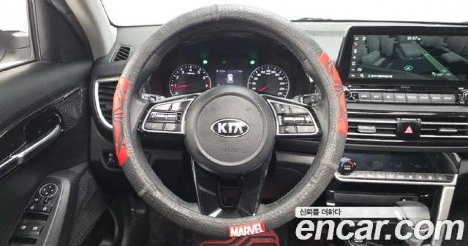 Kia Seltos 