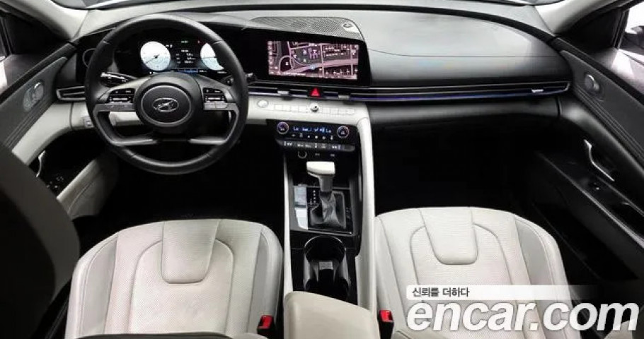 Hyundai Avante (Elantra) 