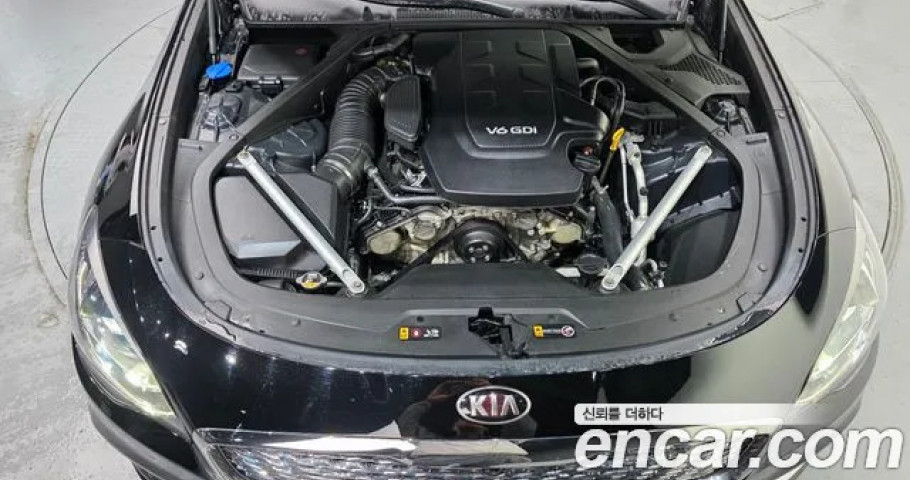 Kia K9 