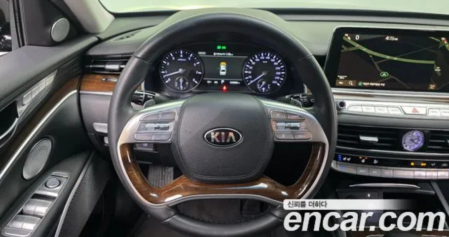 Kia K9 