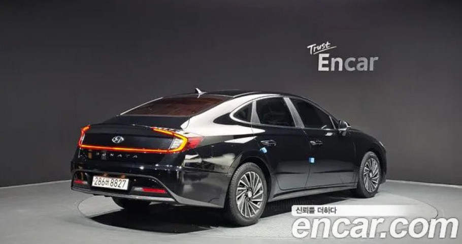 Hyundai Sonata 