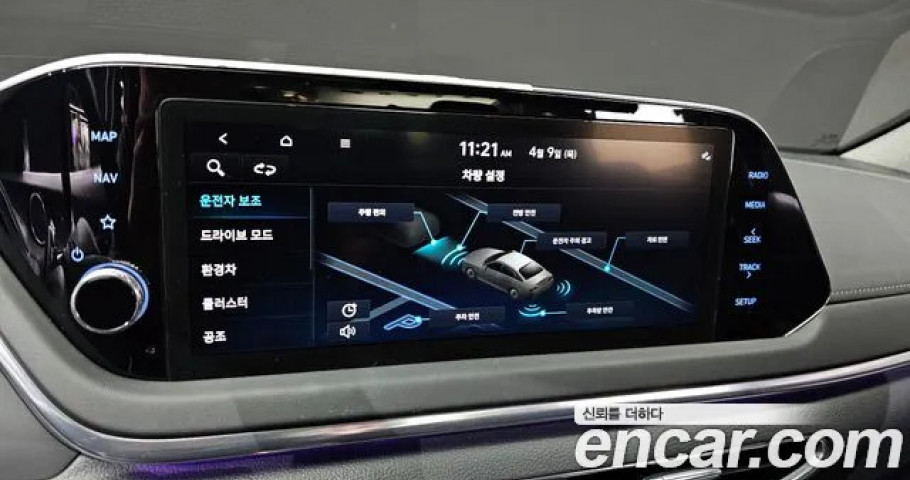 Hyundai Sonata 