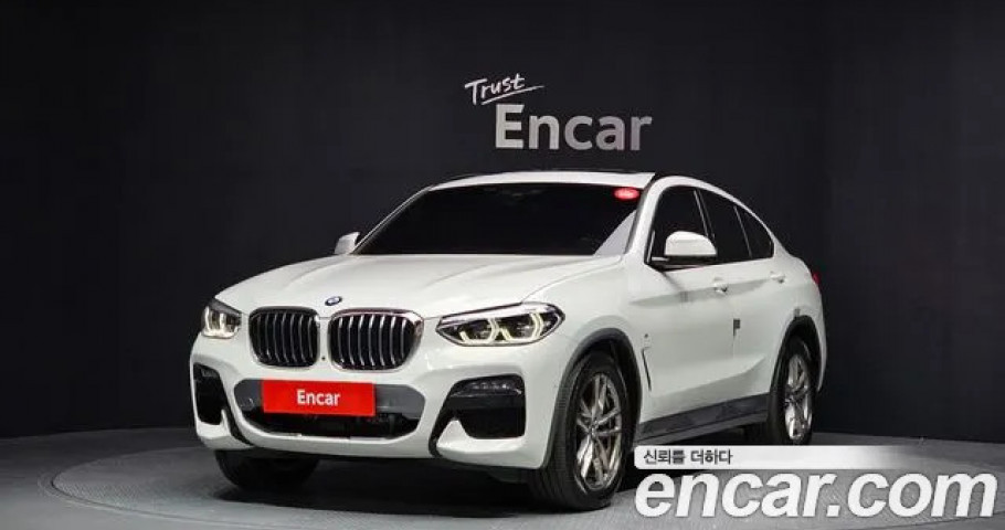 Bmw X4 