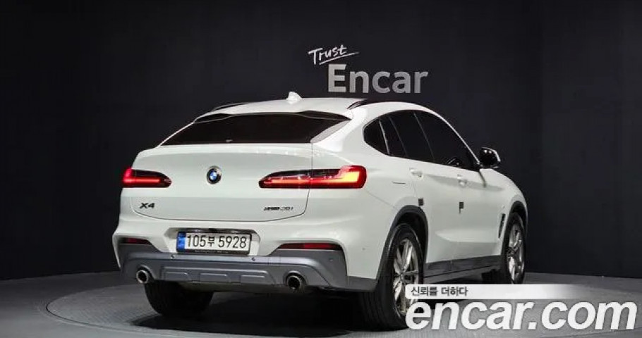 Bmw X4 