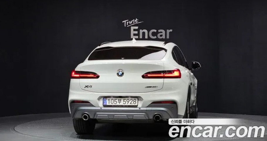 Bmw X4 