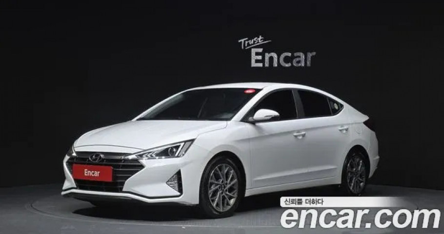 Hyundai Avante (Elantra) 