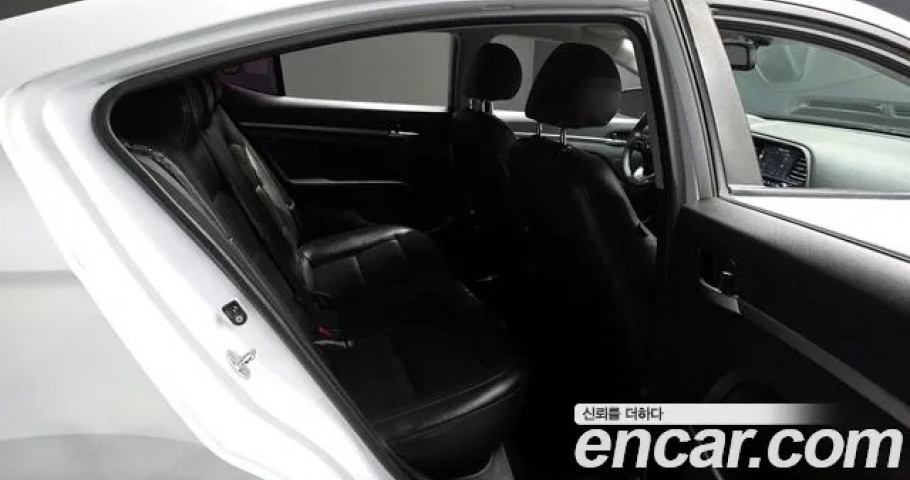 Hyundai Avante (Elantra) 