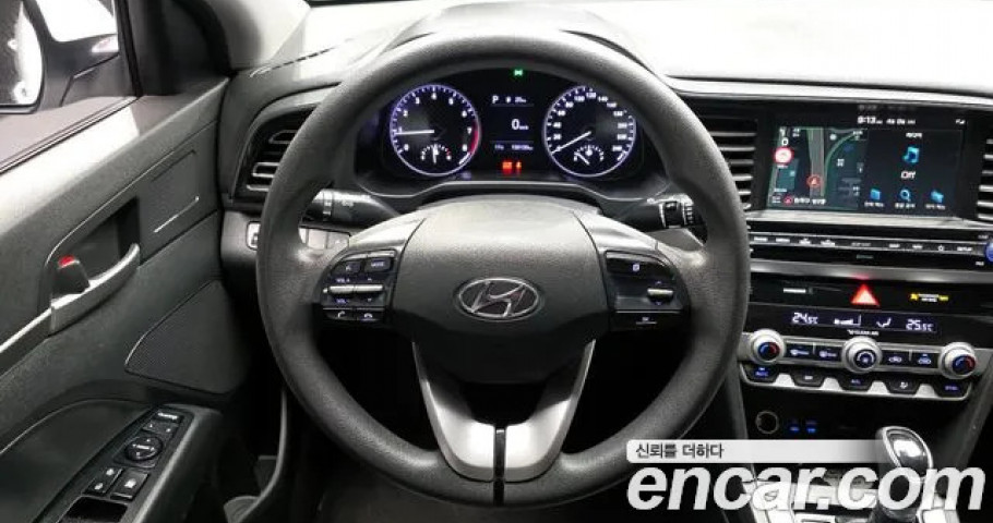 Hyundai Avante (Elantra) 