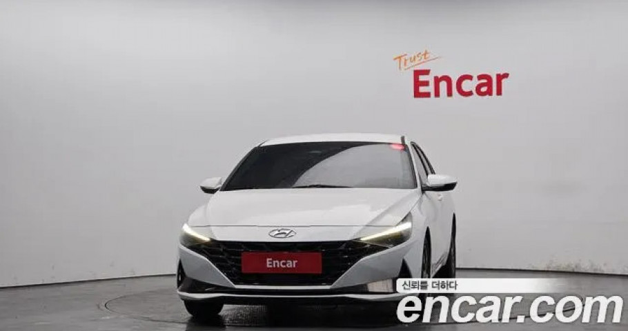 Hyundai Avante (Elantra) 