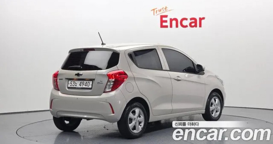 Chevrolet Spark 
