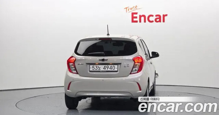 Chevrolet Spark 