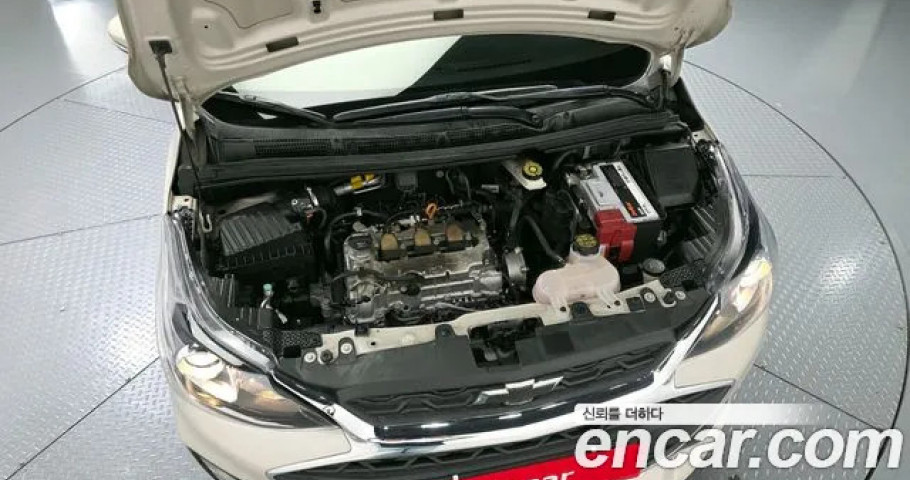 Chevrolet Spark 