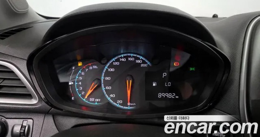 Chevrolet Spark 
