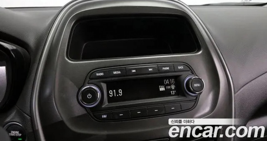 Chevrolet Spark 