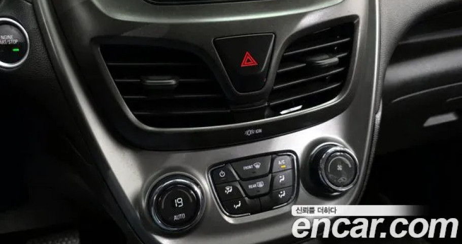 Chevrolet Spark 