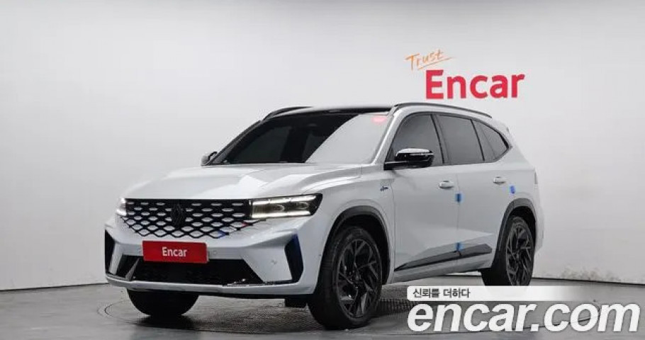 Renault Grand Koleos 