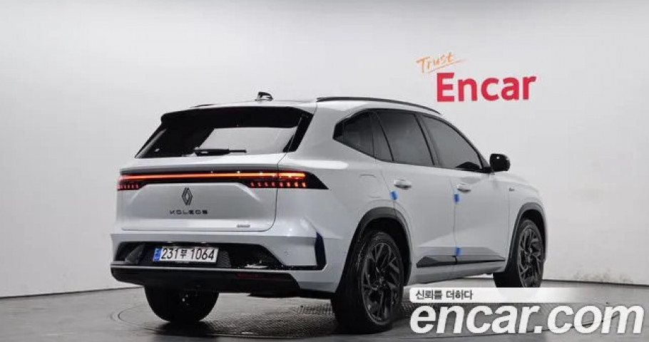 Renault Grand Koleos 