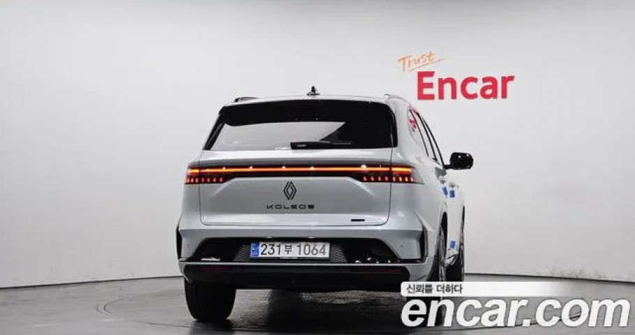 Renault Grand Koleos 