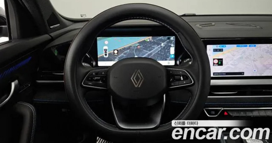 Renault Grand Koleos 