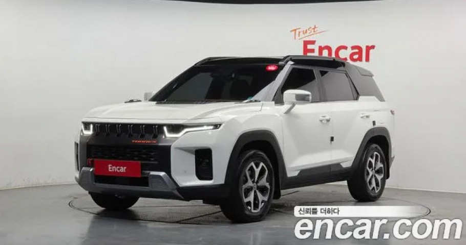 Ssangyong Torres 