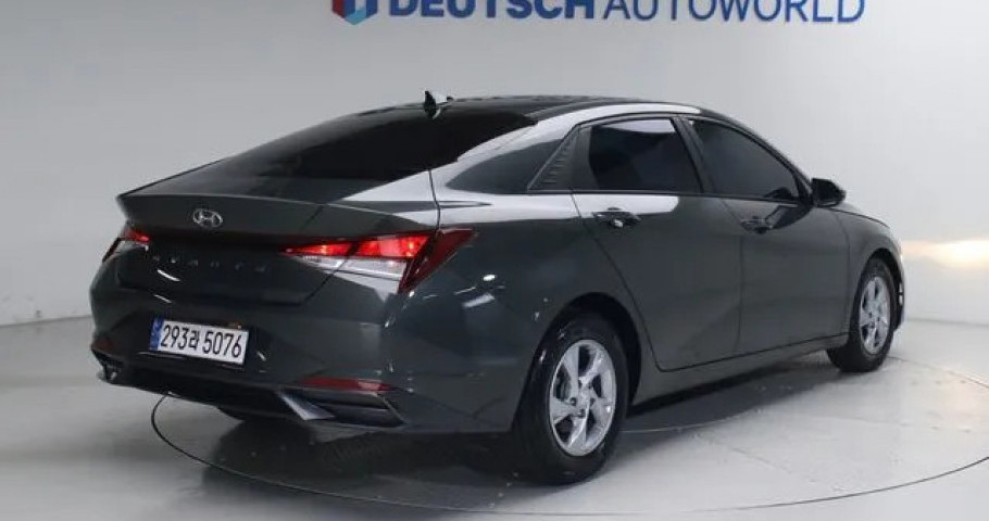 Hyundai Avante (Elantra) 