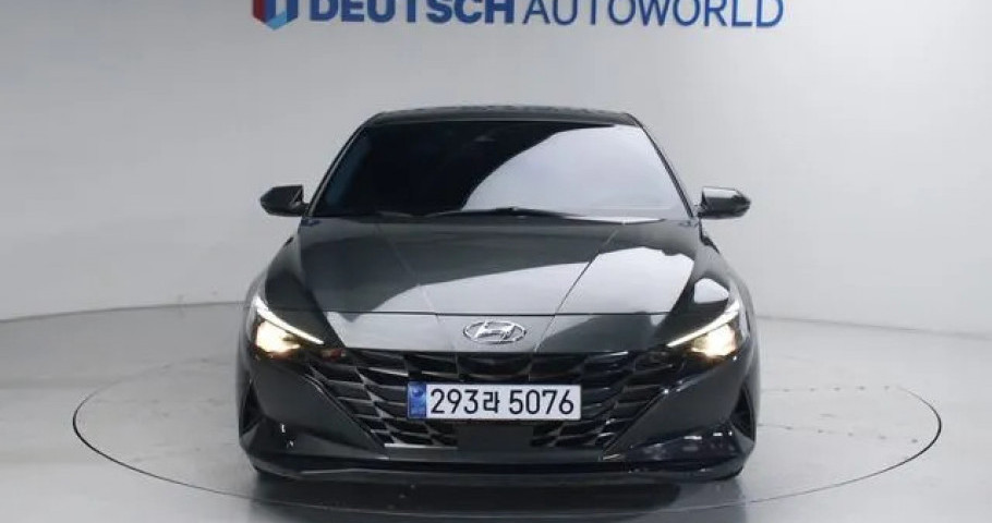 Hyundai Avante (Elantra) 