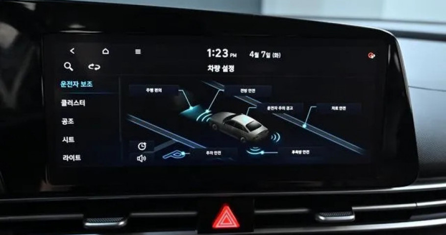 Hyundai Avante (Elantra) 